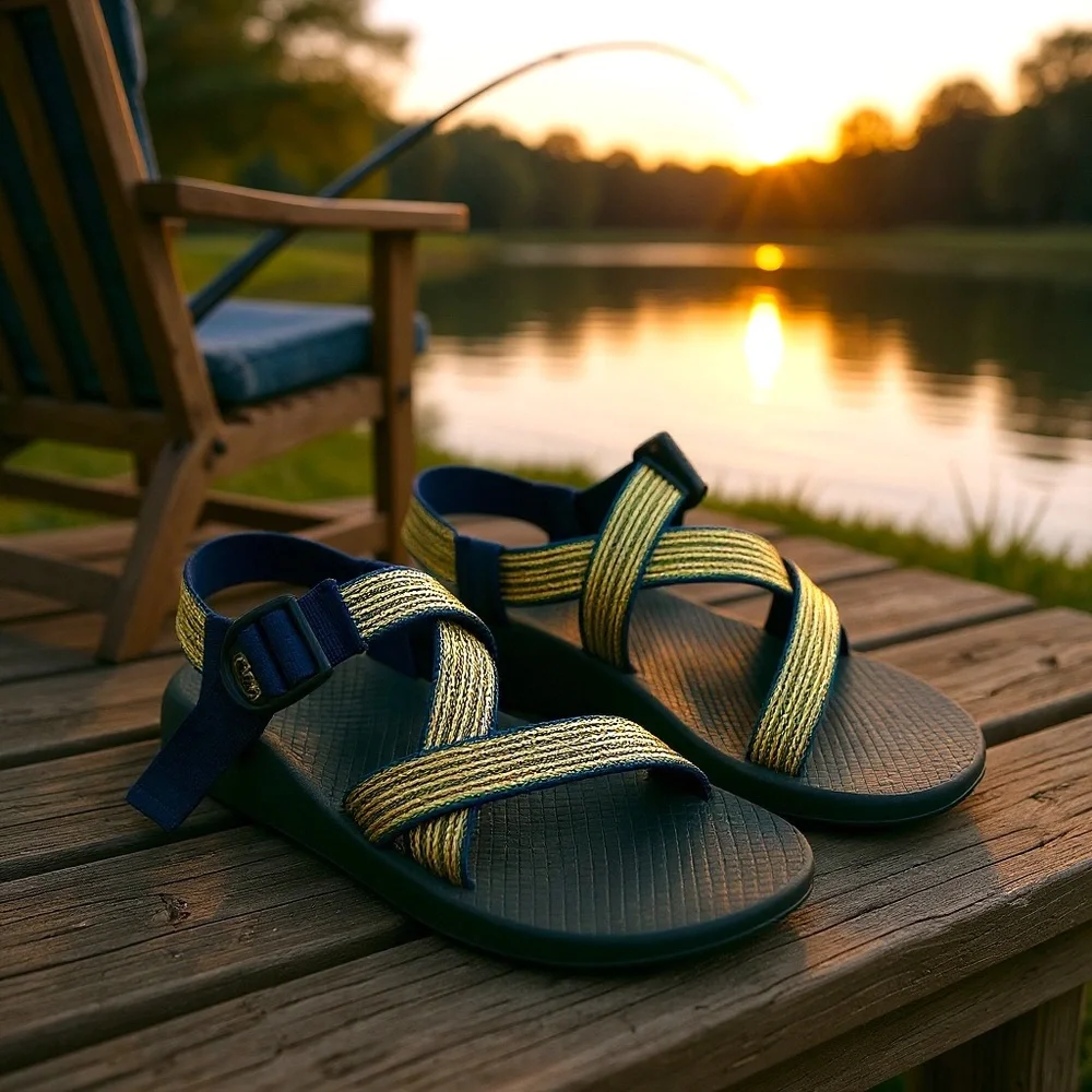 Chaco Teva Men's Z/1 Classic Hiking Outdoor Sport Sandals